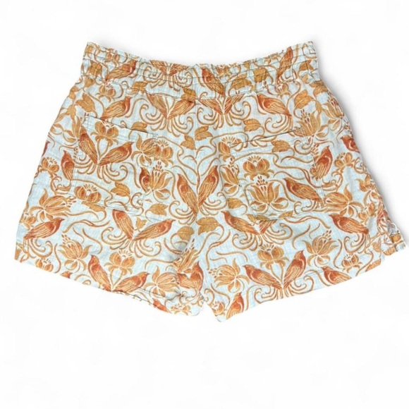 Anthropologie Jolene Linen Shorts - Picture 3 of 8